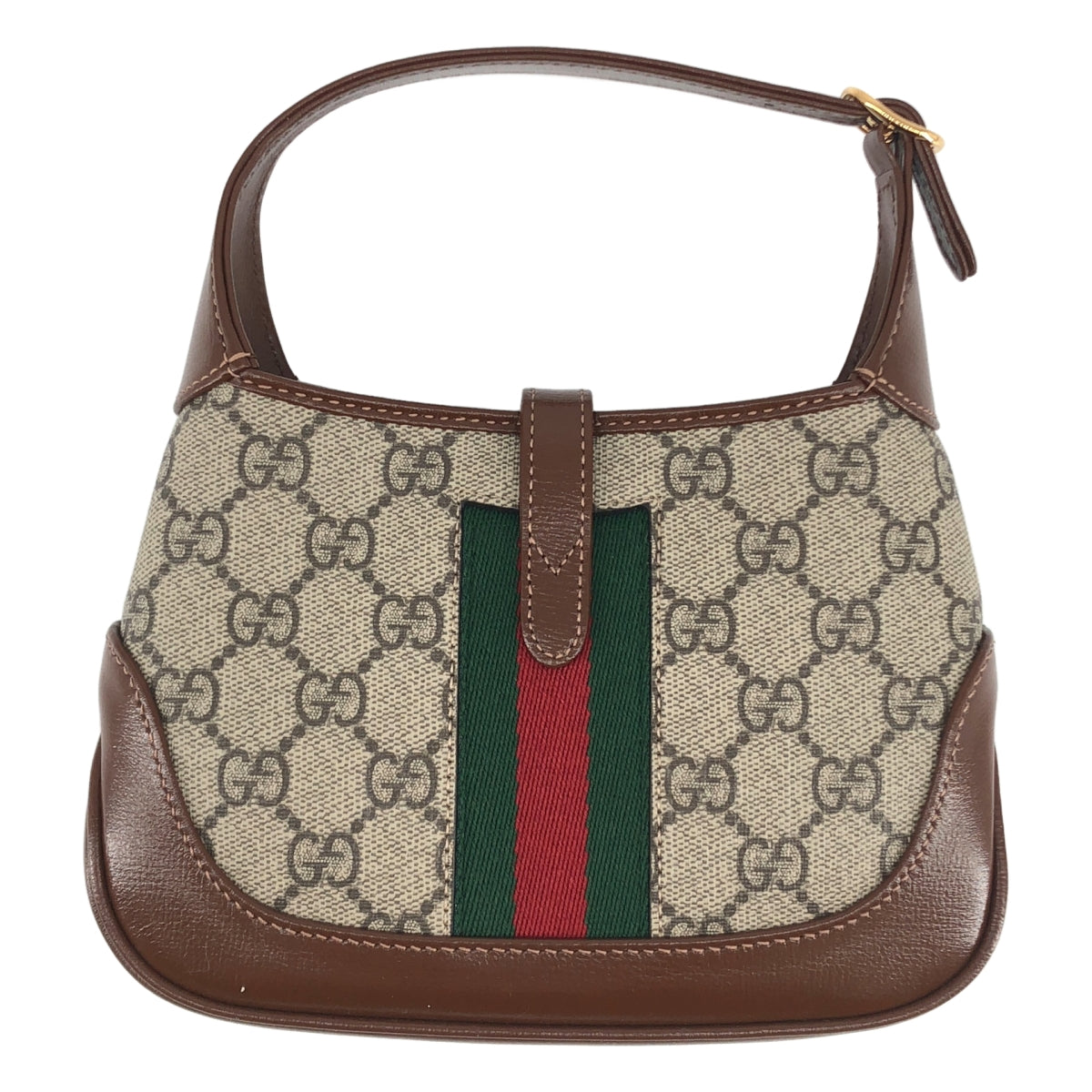 GUCCI / グッチ | ジャッキー 1961 GGスプリーム ハンドバッグ |