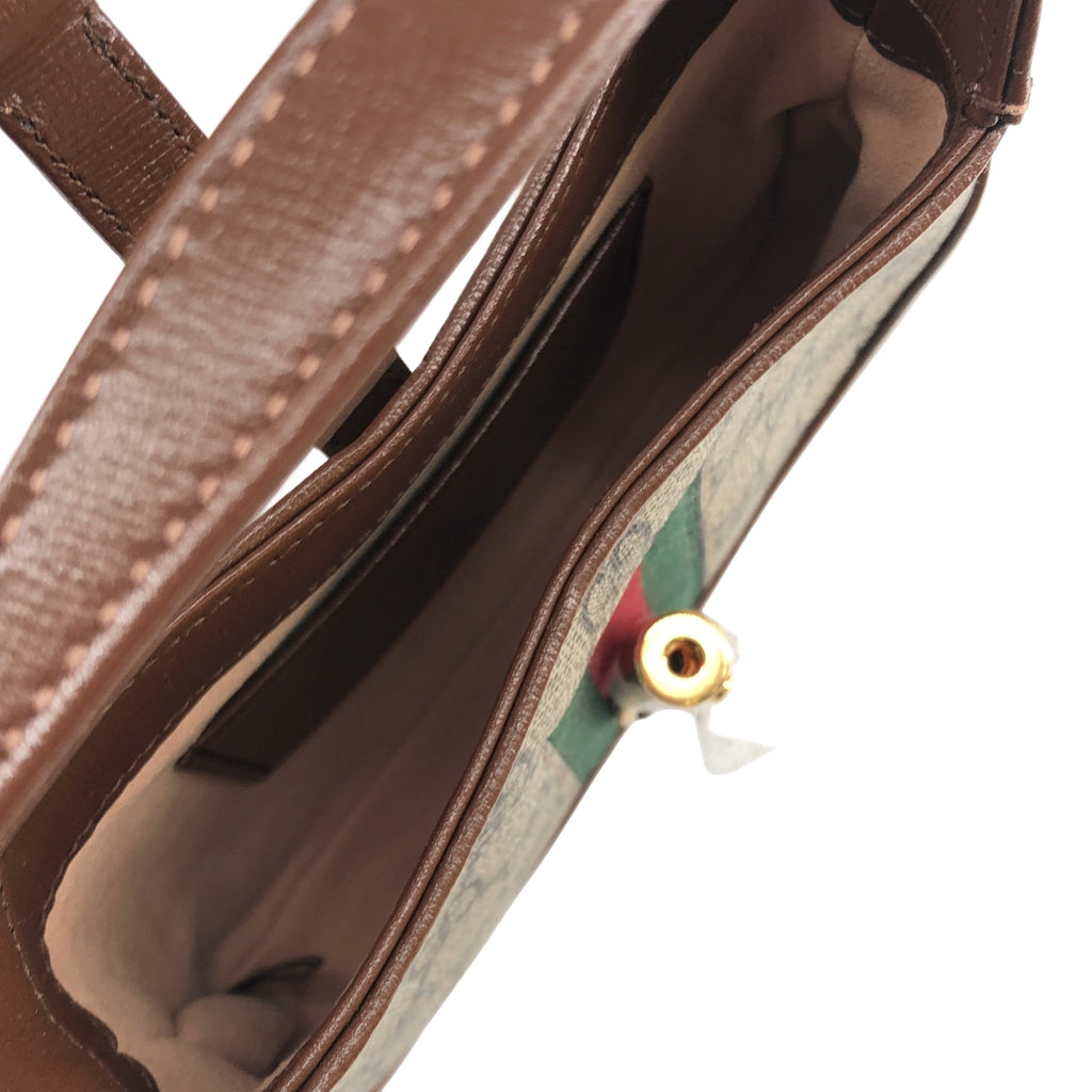 GUCCI / グッチ | ジャッキー 1961 GGスプリーム ハンドバッグ |