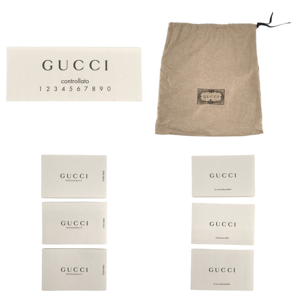 GUCCI / グッチ | ジャッキー 1961 GGスプリーム ハンドバッグ |