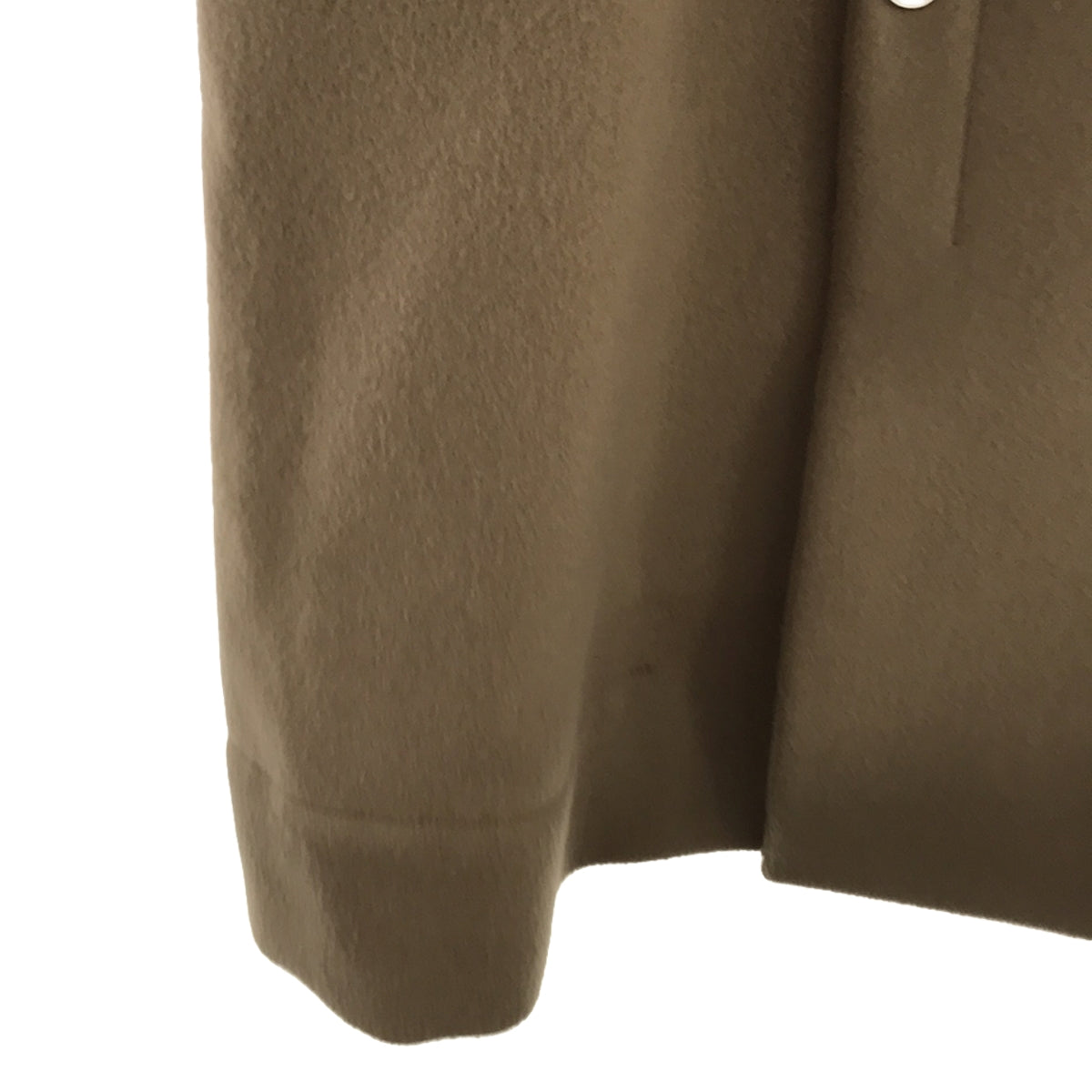 【新品】  HARUNOBUMURATA / ハルノブムラタ | DACEY コート | 38 | ベージュ | レディース