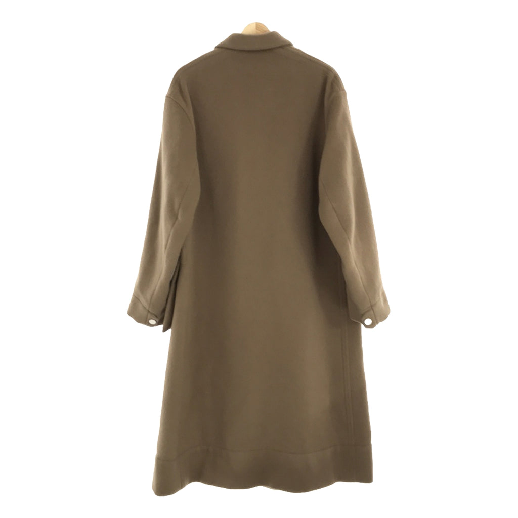 【新品】  HARUNOBUMURATA / ハルノブムラタ | DACEY コート | 38 | ベージュ | レディース