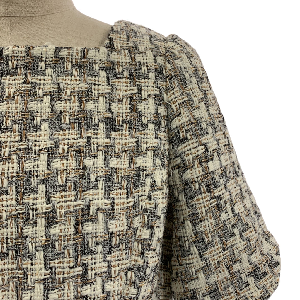 nairo | 斜紋軟呢美人魚洋裝 | M碼 | 女款