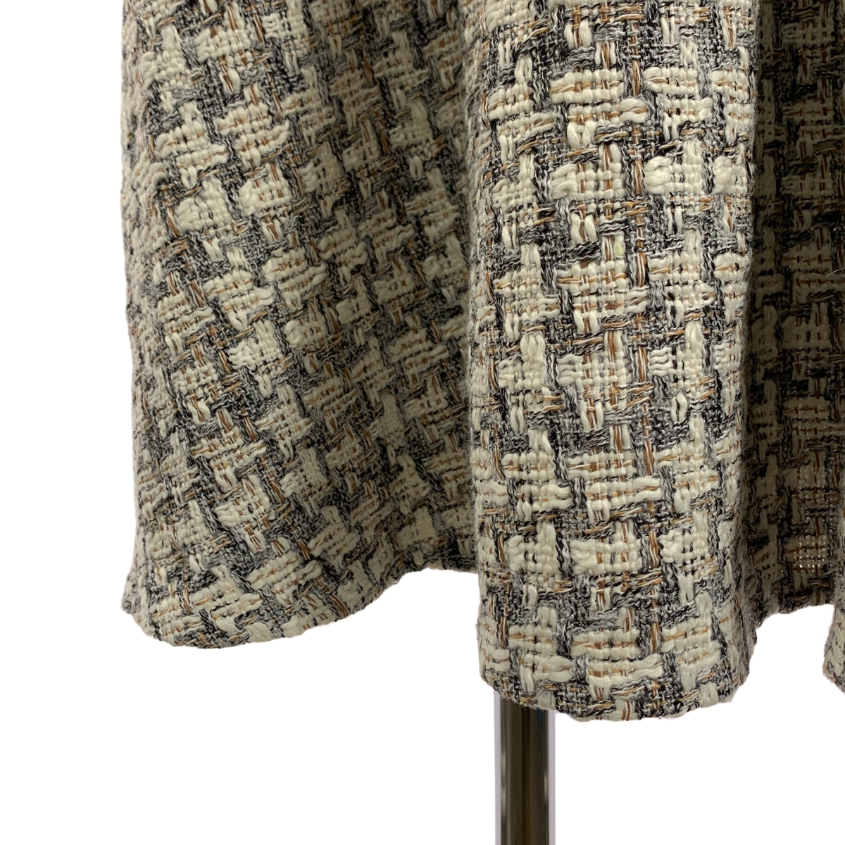 nairo / ナイロ | ツイードマーメイドワンピース | M | レディース