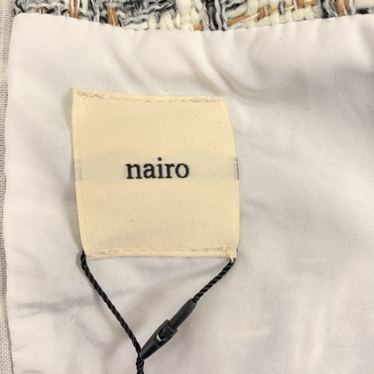 nairo | 斜紋軟呢美人魚洋裝 | M碼 | 女款