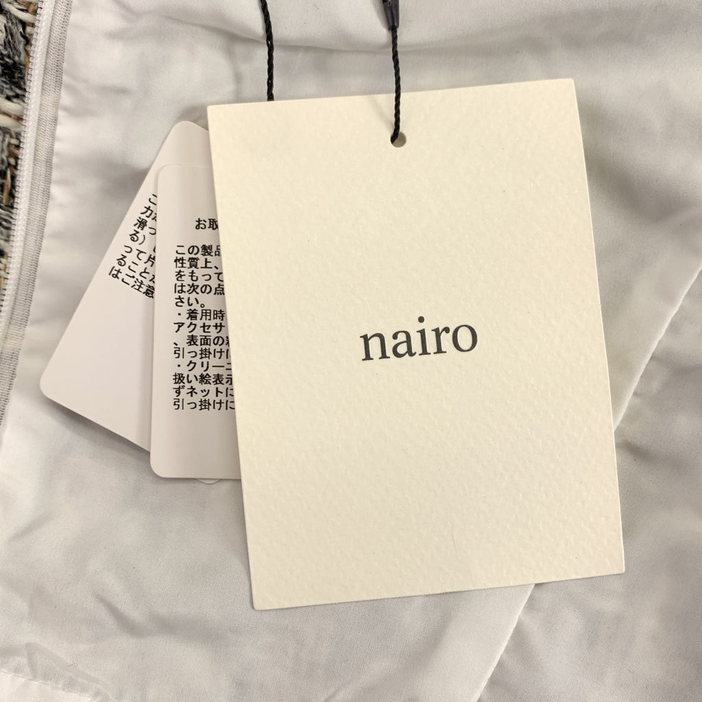 nairo | 斜紋軟呢美人魚洋裝 | M碼 | 女款
