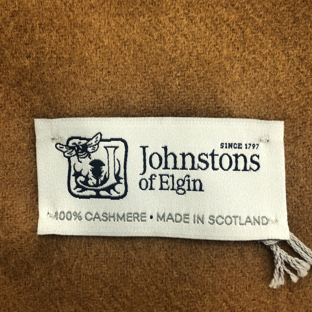 JOSHUA ELLIS / Joshua Ellis | 大羊絨圍巾 |