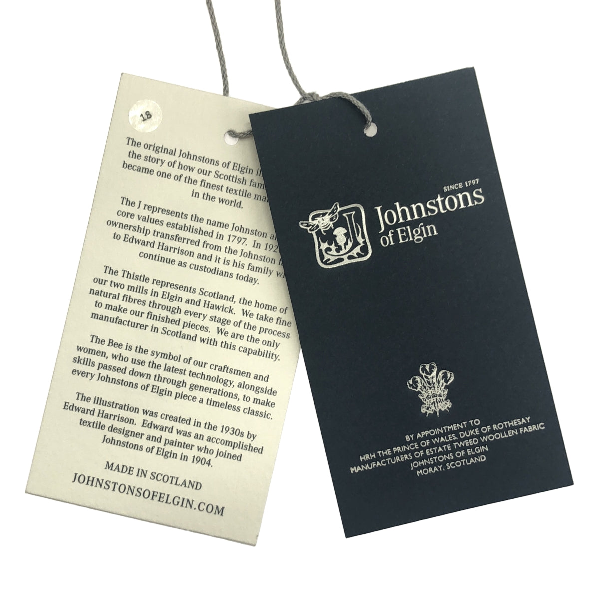 JOSHUA ELLIS / Joshua Ellis | 大羊絨圍巾 |