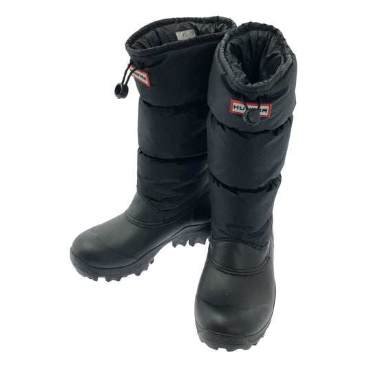 HUNTER | Vibram / 雪靴 / 抽繩靴 | UK5 | 女款