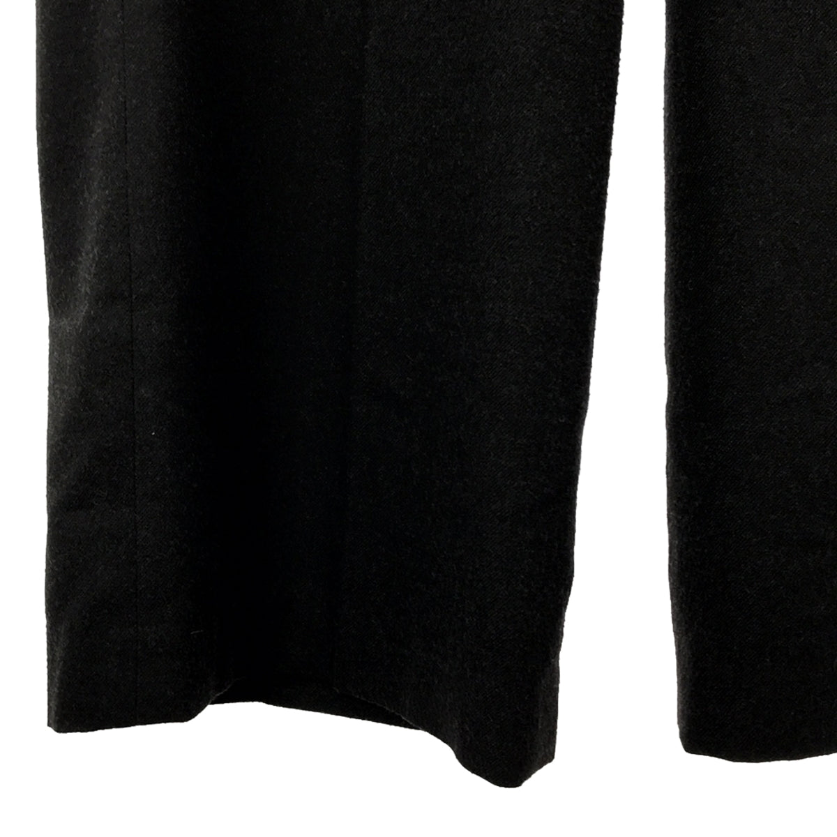 foufou / フーフー | wool-like wide pants ウールライクワイドパンツ 
