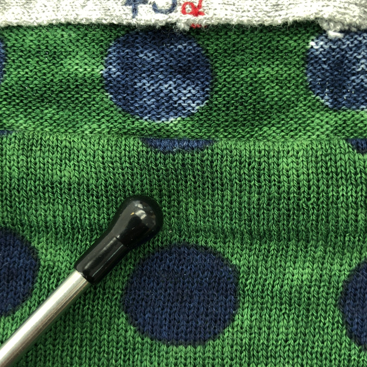 45r / Forty-Five R | Gima 針織船領落肩上衣 | 0 | 女款