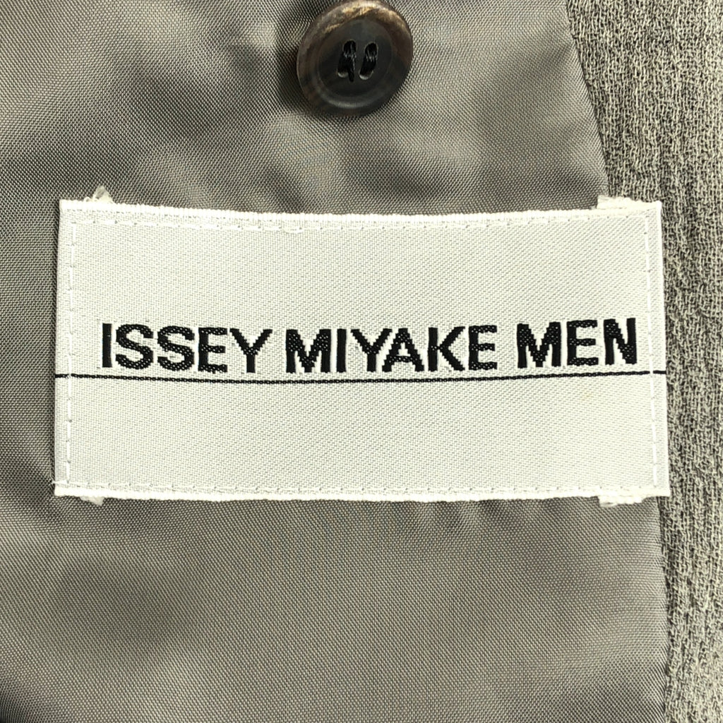 ISSEY MIYAKE MEN / 이세이미야 케멘 | 2000AW |