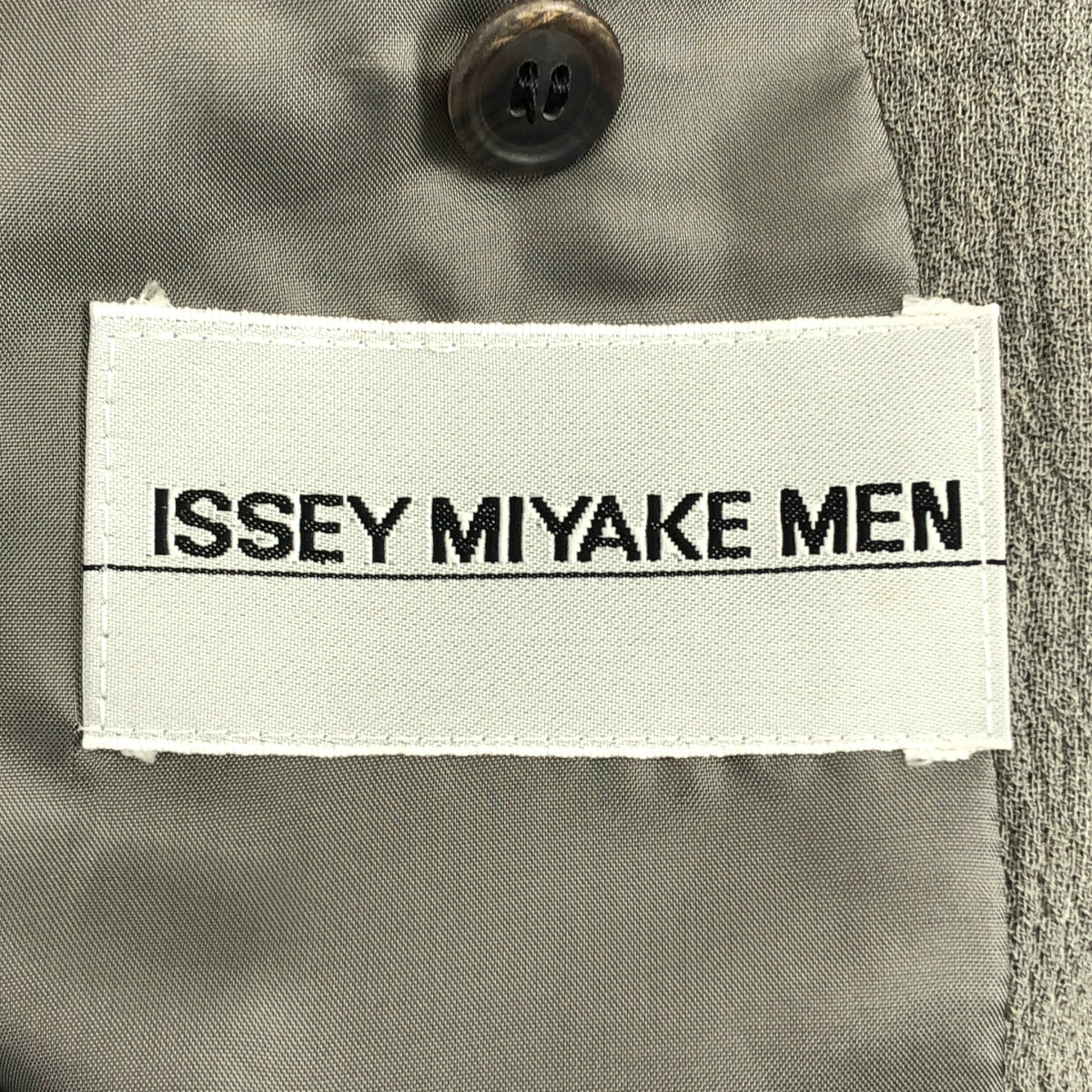 ISSEY MIYAKE MEN / 이세이미야 케멘 | 2000AW |