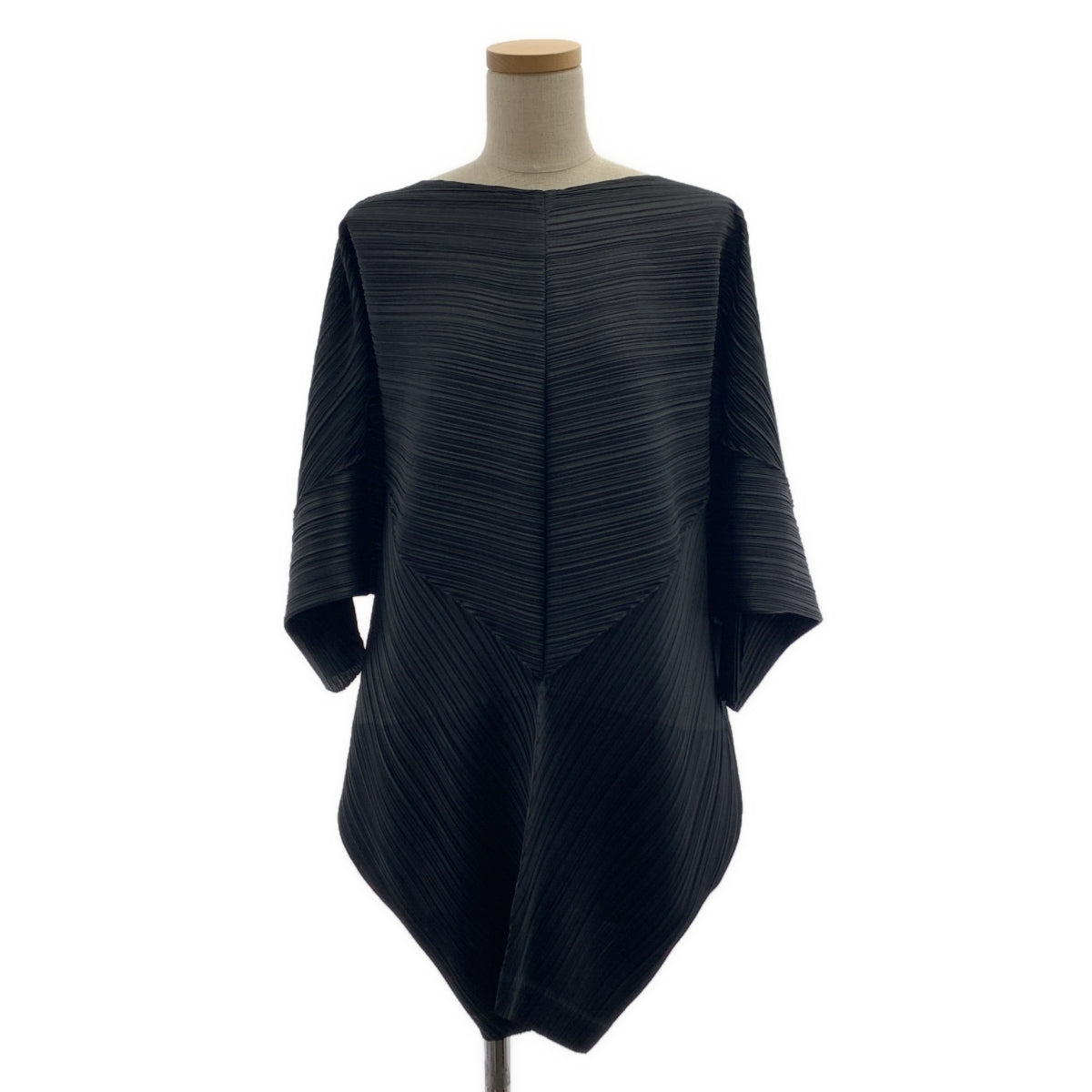 PLEATS PLEASE ISSEY MIYAKE / 플리츠 플리즈 이세이 미야케 | 2022SS | TRY ANGLE 플리츠 풀오버 탑스 |