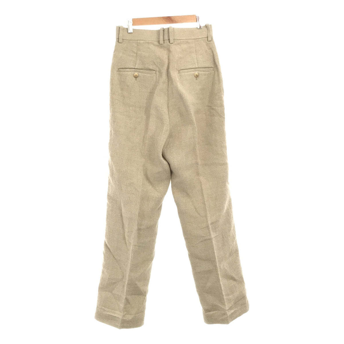 Whim Gazette | Linen Layered Pants | F | Women's