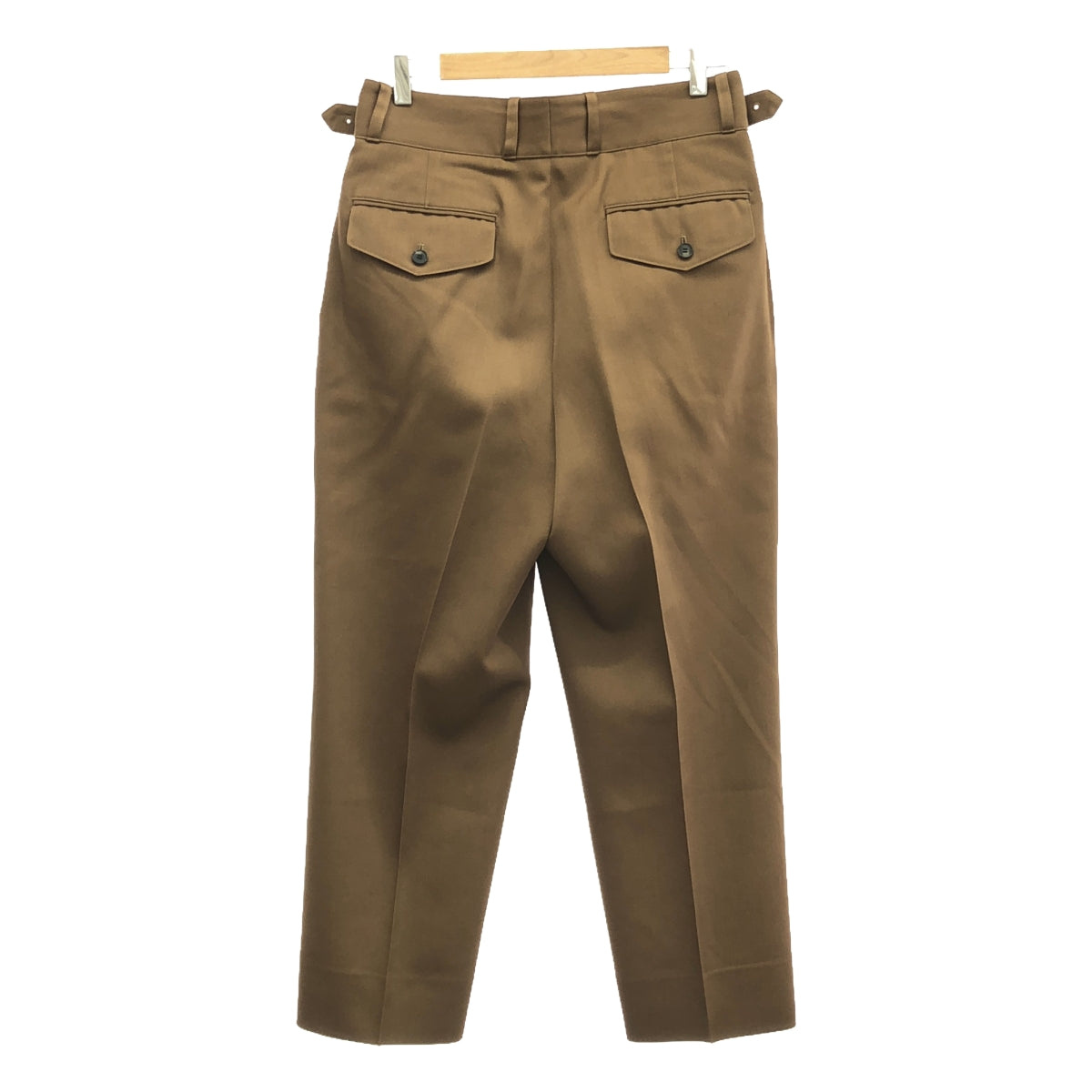 【美品】  The CLASIK / ザ・クラシック | 2021AW | GURKHA TROUSER グルカ トラウザーパンツ | 46 | ブラウン | メンズ