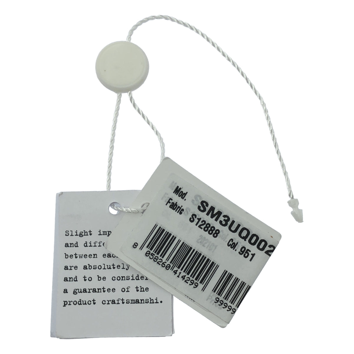 Maison Margiela / メゾンマルジェラ | 2021SS | STERLING BANGLE ロゴ バングル シルバー925 |
