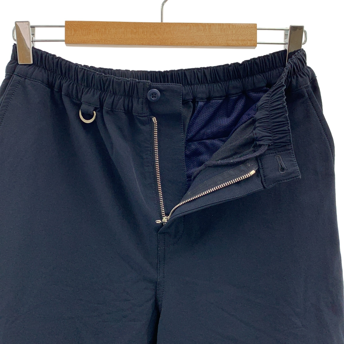 SOPHNET. / 소프넷 | 4WAY STRETCH WIDE CROPPED VENTILATION PANTS 스트레치 와이드 크롭드 환기 팬츠 | S |