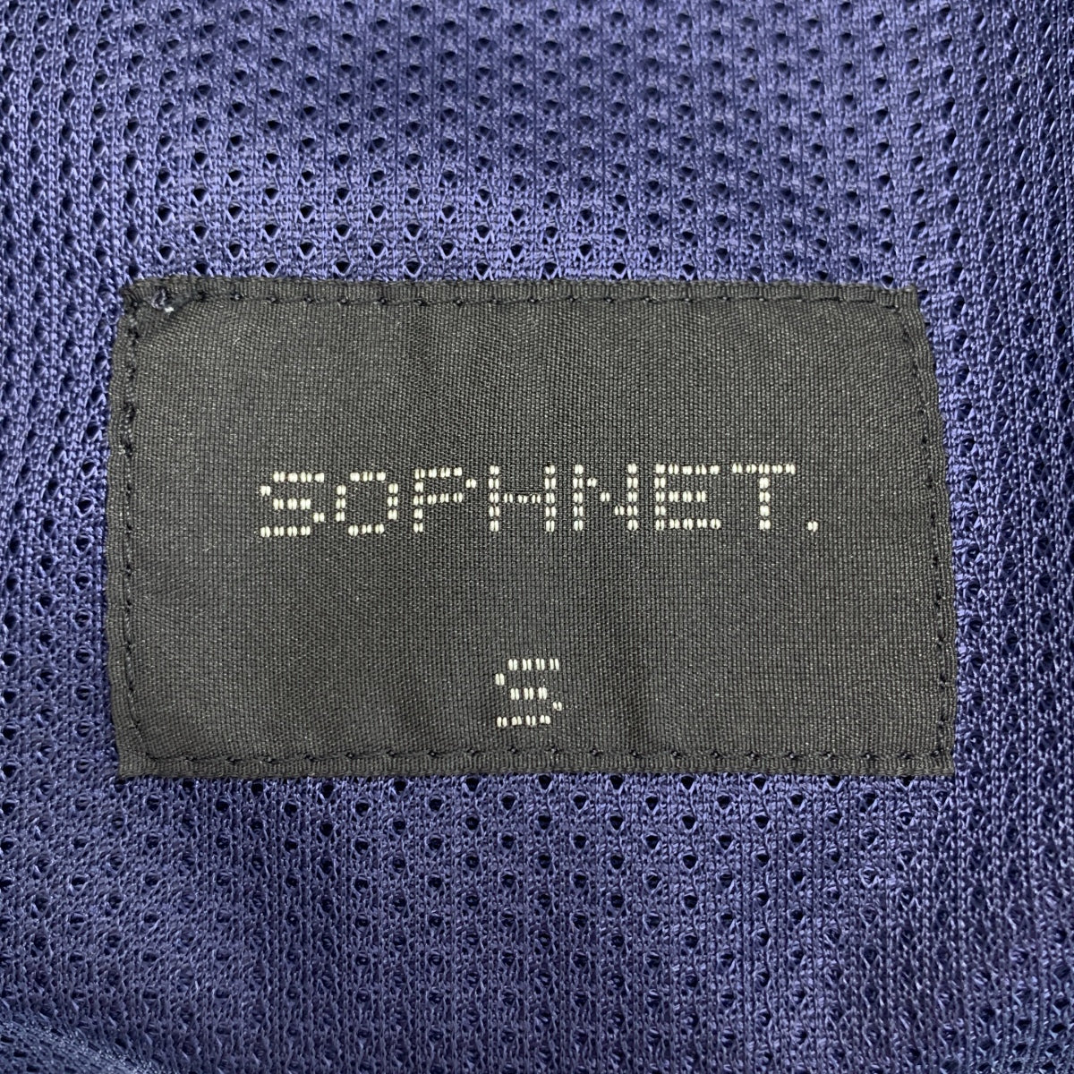 SOPHNET. / 소프넷 | 4WAY STRETCH WIDE CROPPED VENTILATION PANTS 스트레치 와이드 크롭드 환기 팬츠 | S |