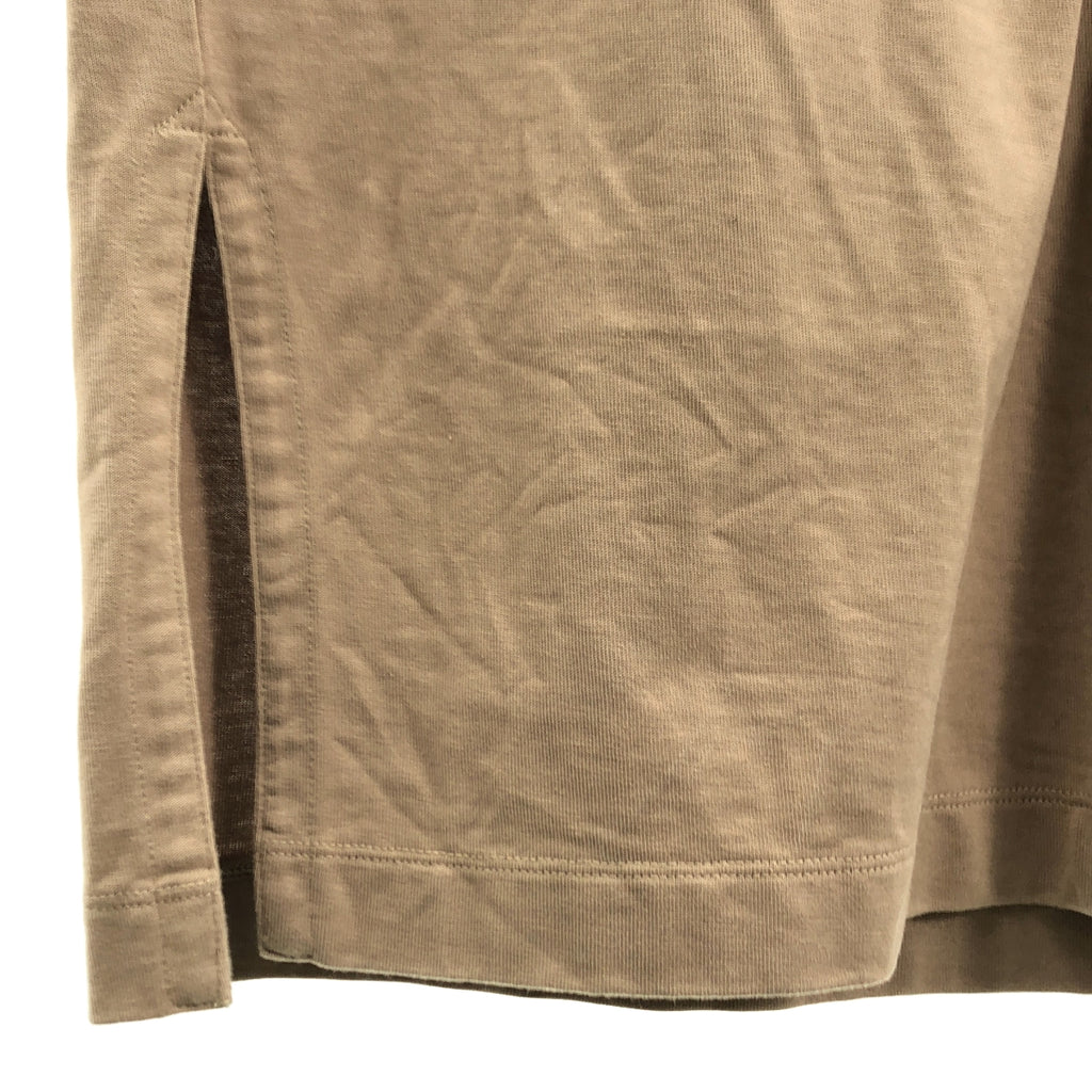 Drawer / 드로어 | 코튼 천축 민소매 롱 풀오버 원피스 | 2 |