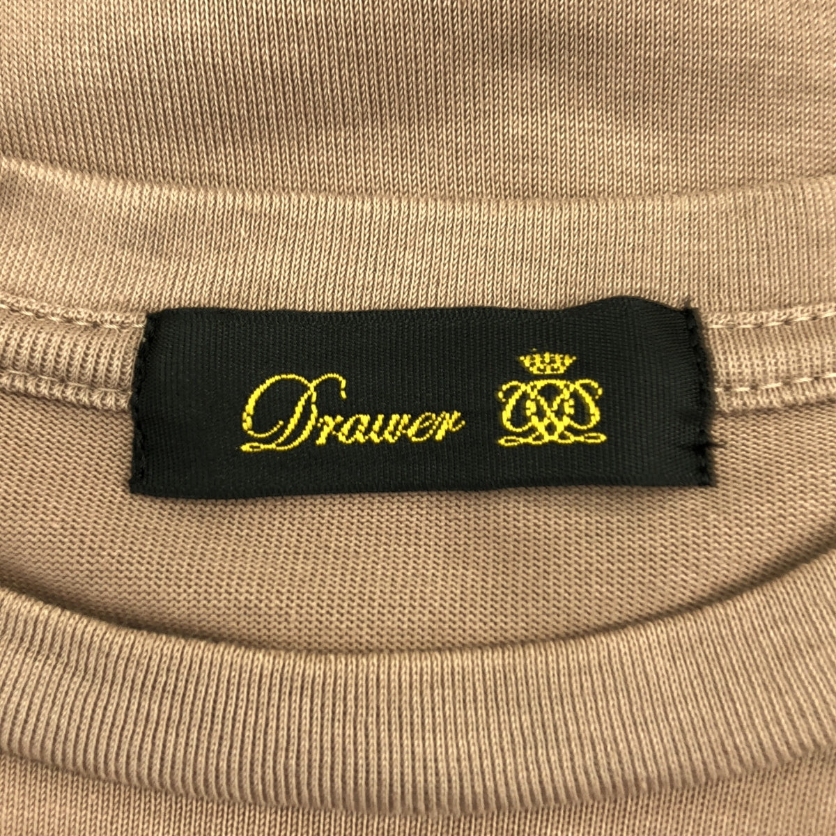 Drawer / ドゥロワー | コットン天竺ノースリーブロングプルオーバー ワンピース | 2 | レディース