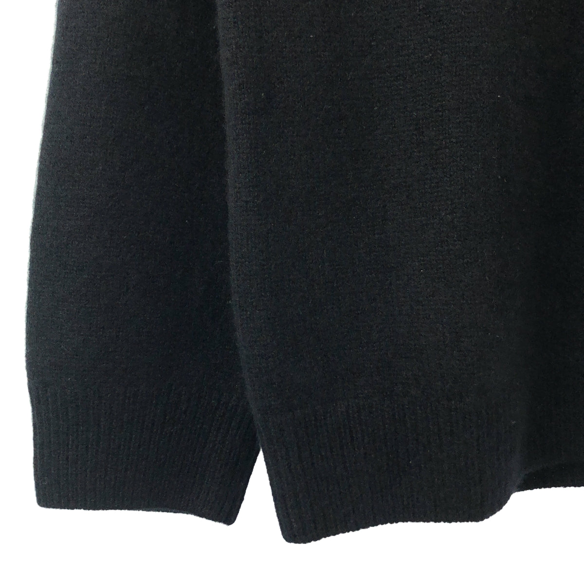 AURALEE | BABY CASHMERE KNIT P/O Baby cashmere crew neck knit | 4 | Men's