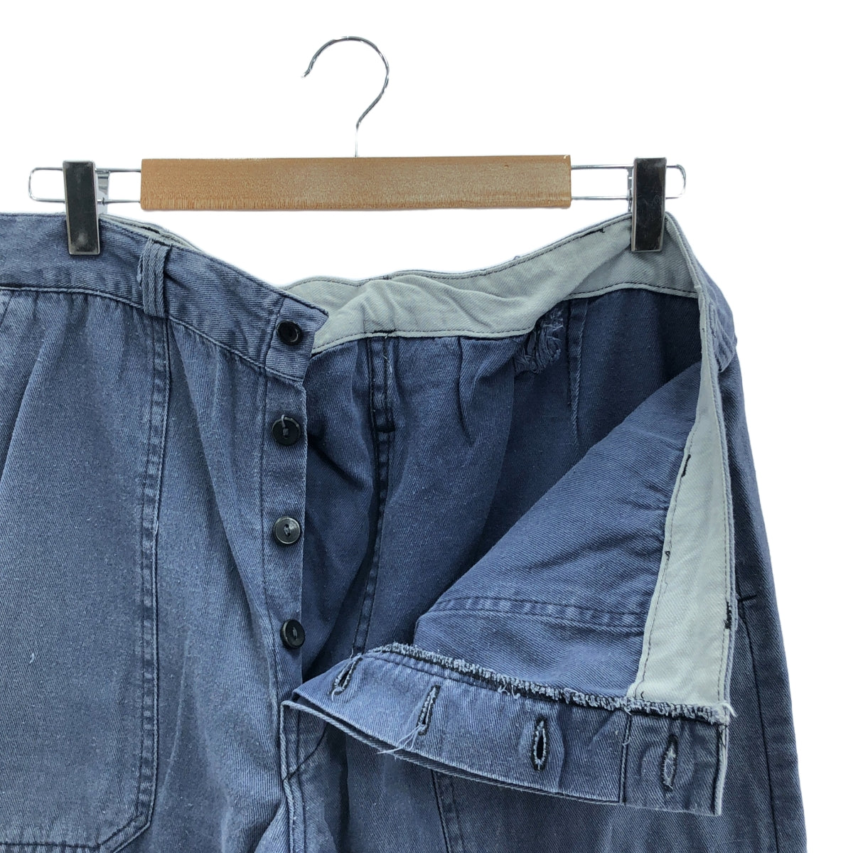 VINTAGE / ヴィンテージ古着 | ヴィンテージ シンチバック ワークパンツ |