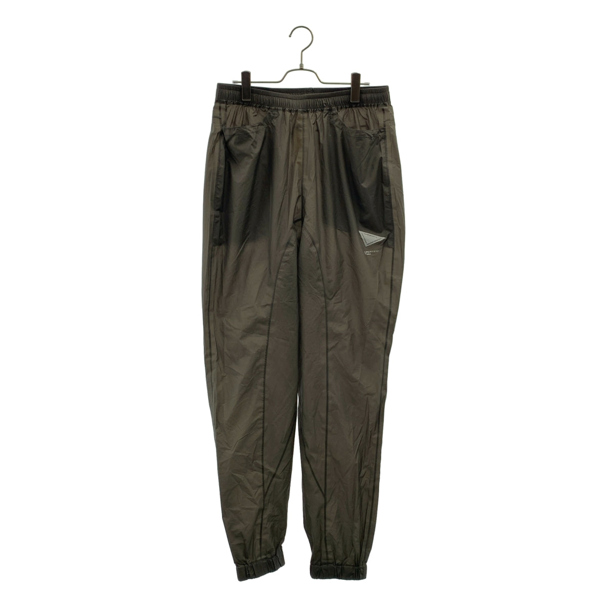 atelierBluebottle | 尼龍Logo抽繩休閒褲 | L碼 | 男款