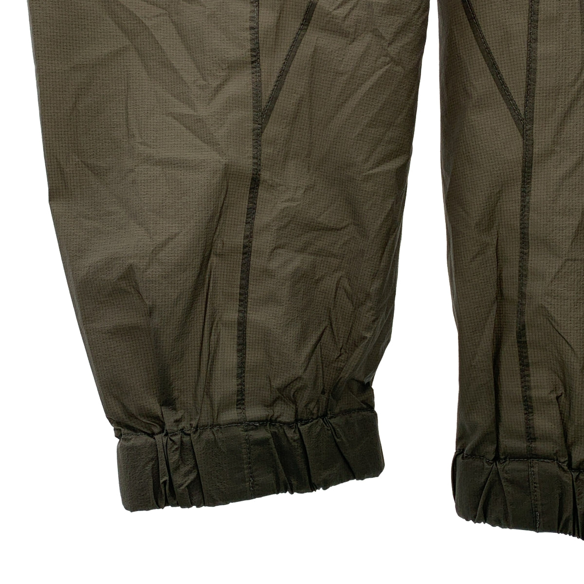 atelierBluebottle | 尼龍Logo抽繩休閒褲 | L碼 | 男款