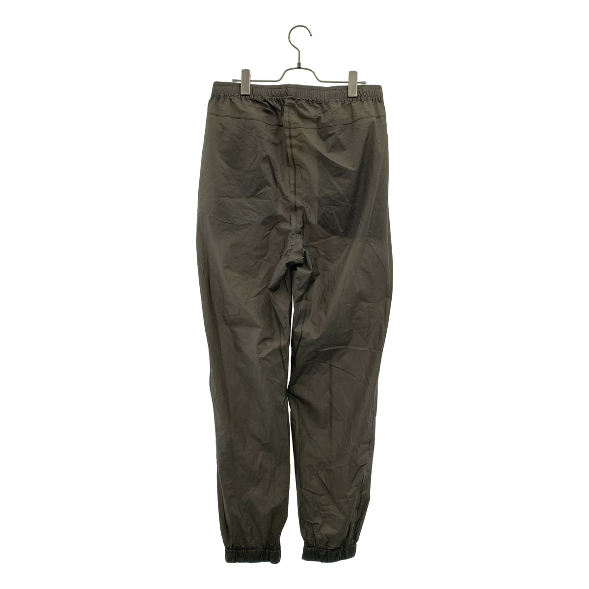 atelierBluebottle | 尼龍Logo抽繩休閒褲 | L碼 | 男款