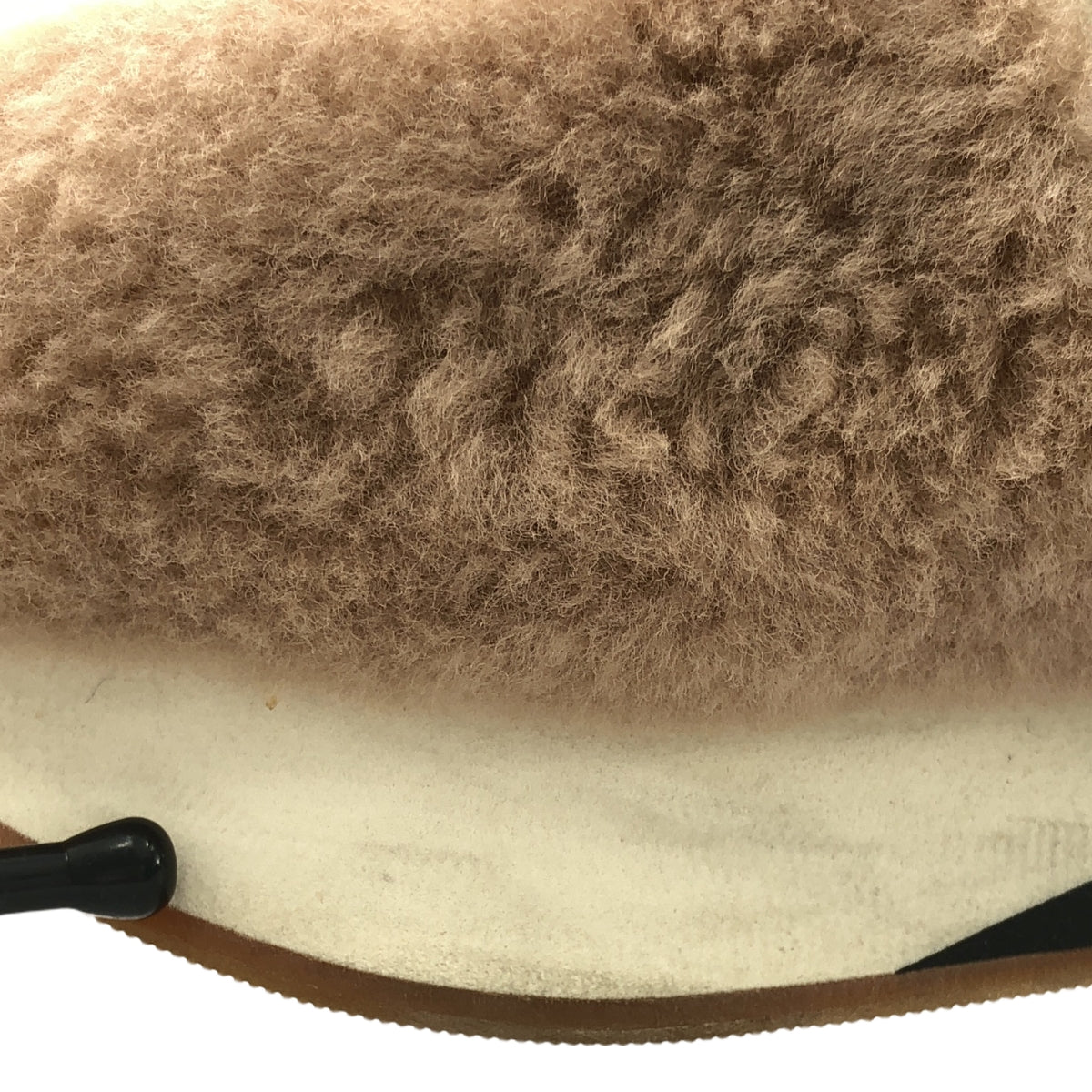 MARNI / Marni | BIGFOOT 厚皮毛皮運動鞋 | 38 | 粉紅色 | 女款