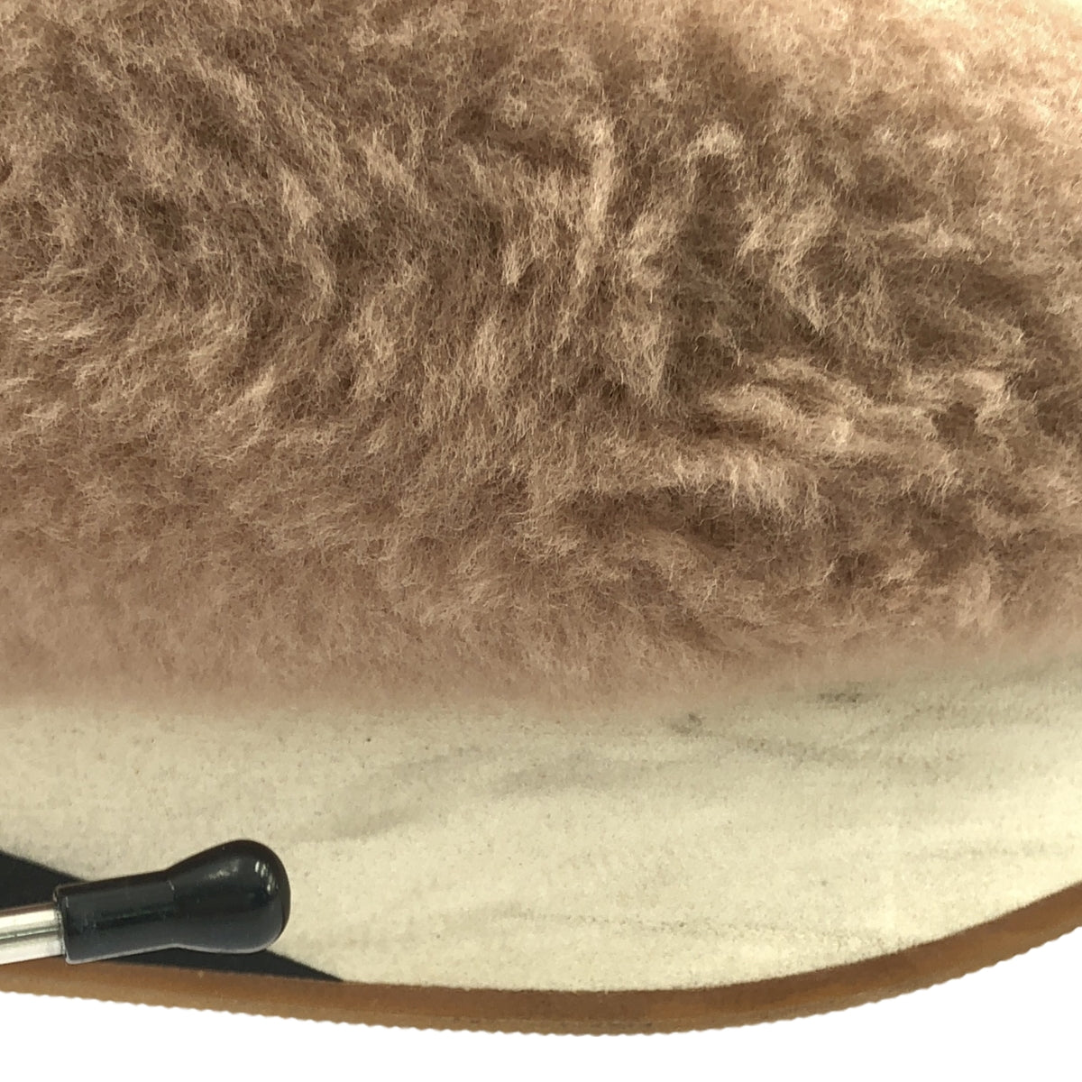 MARNI / Marni | BIGFOOT 厚皮毛皮運動鞋 | 38 | 粉紅色 | 女款