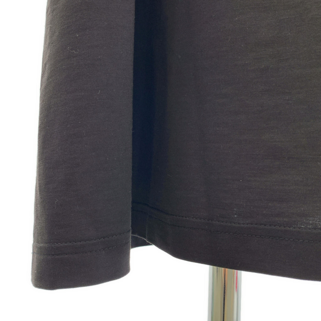 COS | 混紡布料褶皺洋裝 | M碼 | 黑色 | 女款