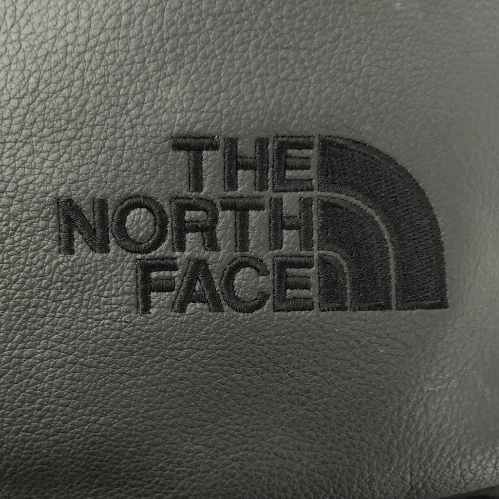 THE NORTH FACE / 자노스페이스 | 디저트 버클리 가죽 배낭 |