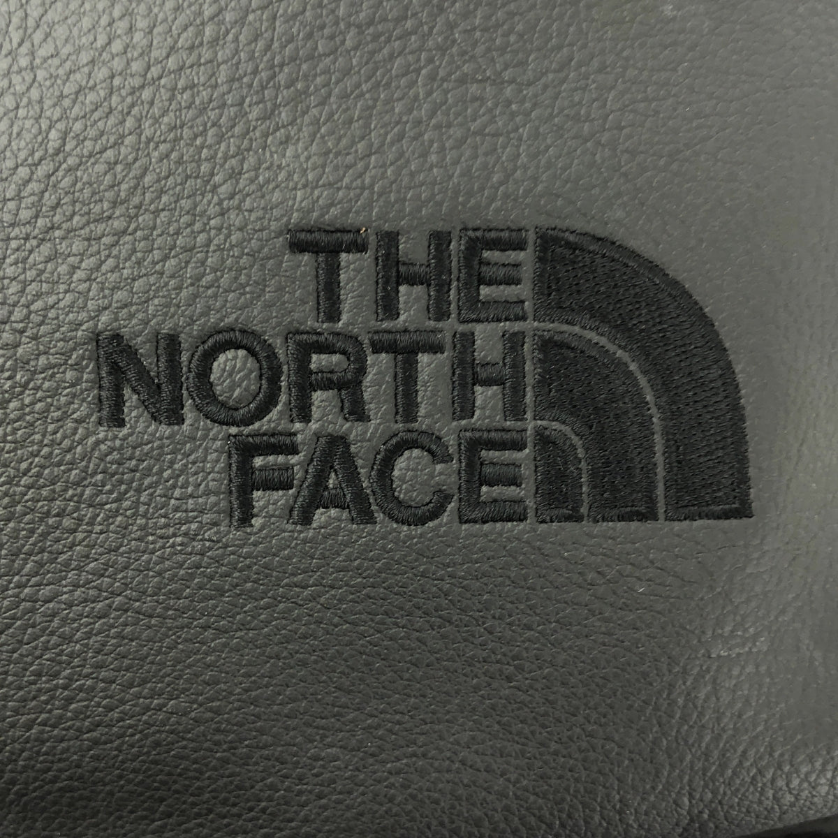 THE NORTH FACE | 沙漠柏克萊皮革背包 |
