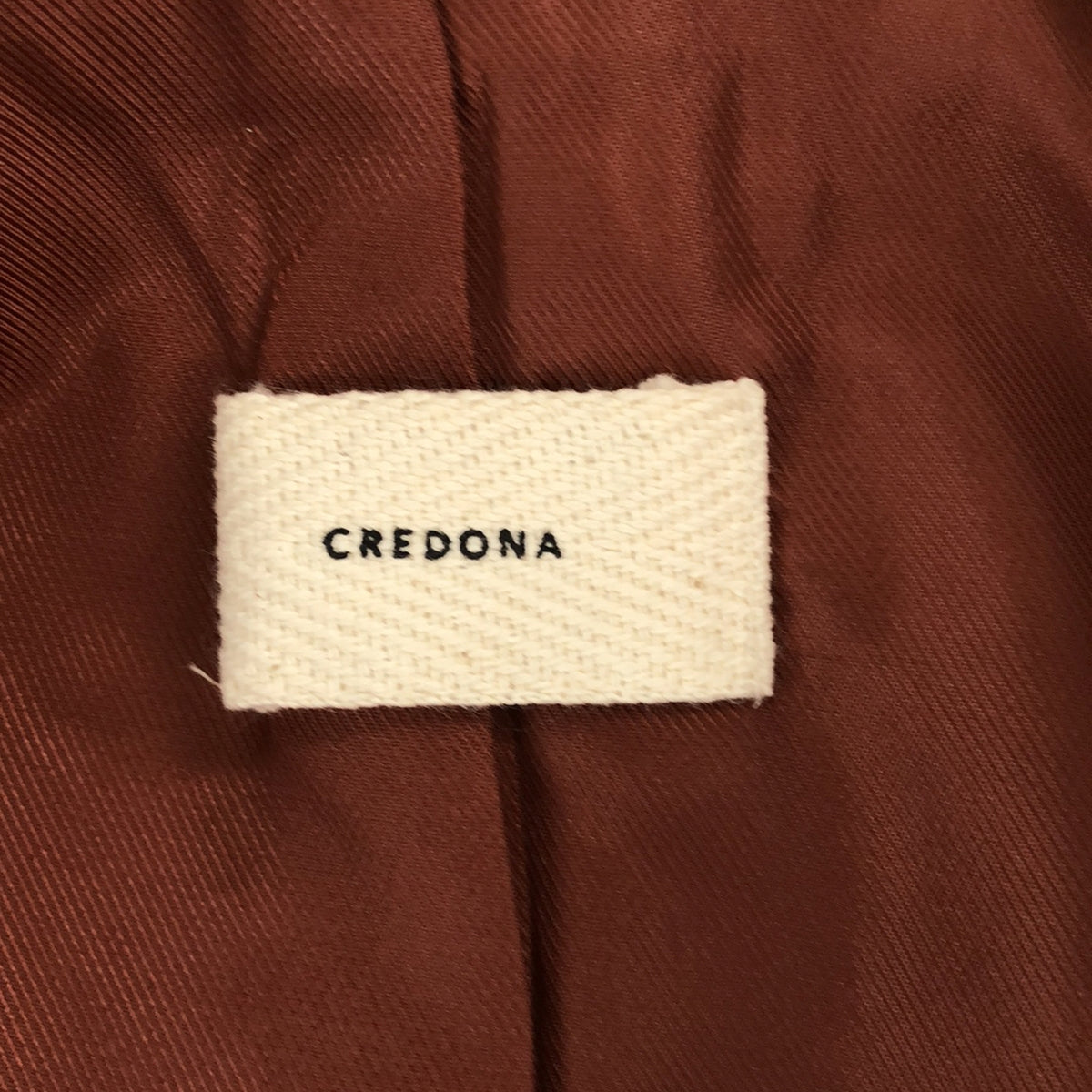 CREDONA / クレドナ | チェックルーズJK ジャケット | F | レディース
