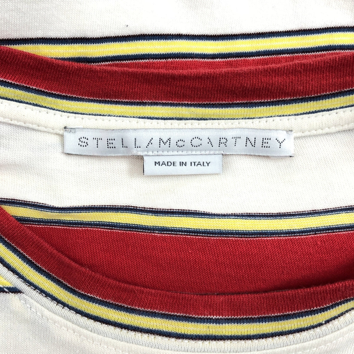 STELLA McCARTNEY | 全身印花超大T卹 | S碼 | 女款