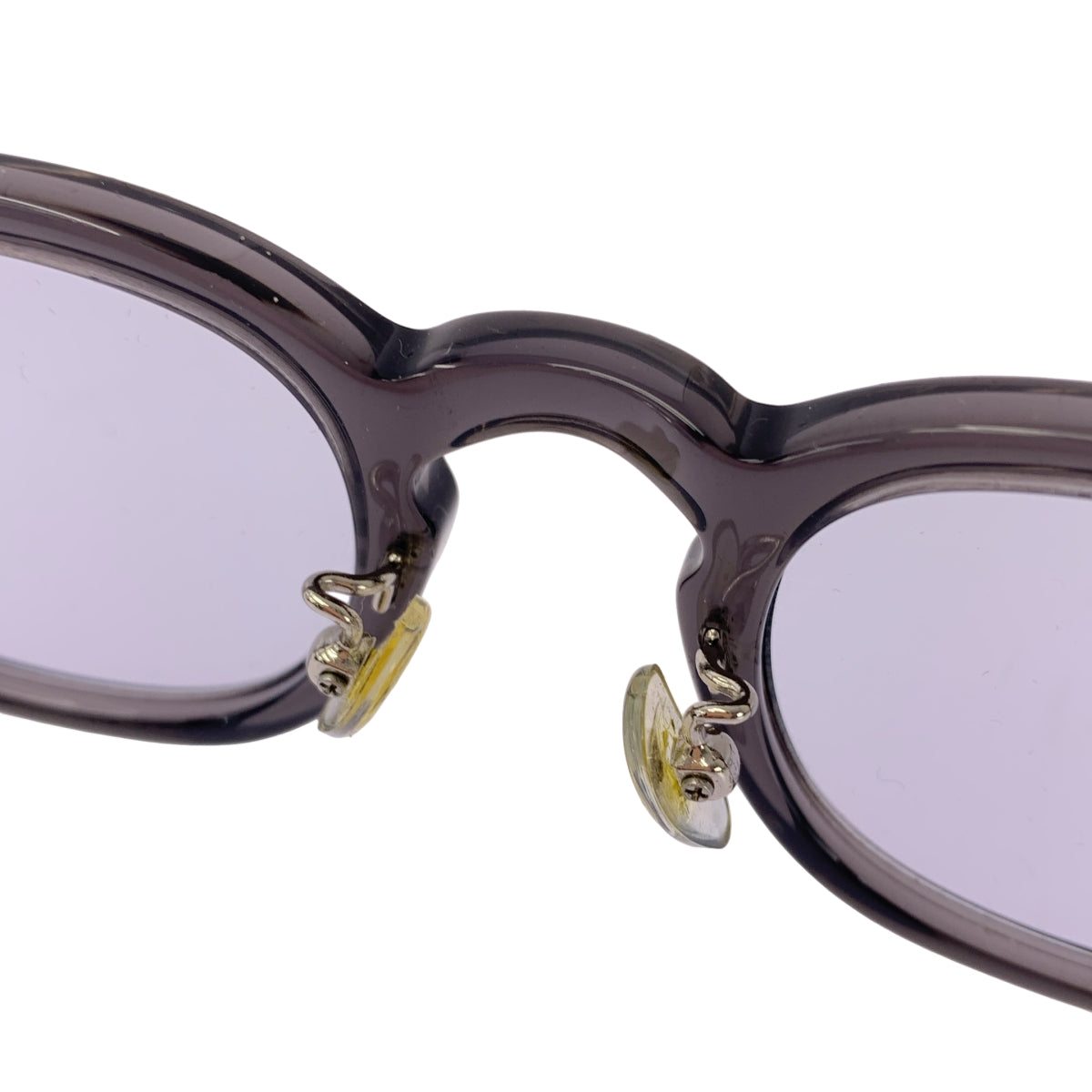 MOSCOT / モスコット | LEMTOSH / クリアフレーム メガネ アイウェア