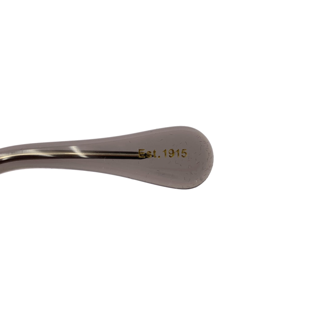 MOSCOT / 모스코트 | LEMTOSH / 클리어 프레임 안경 안경 | 46□24 | 기타