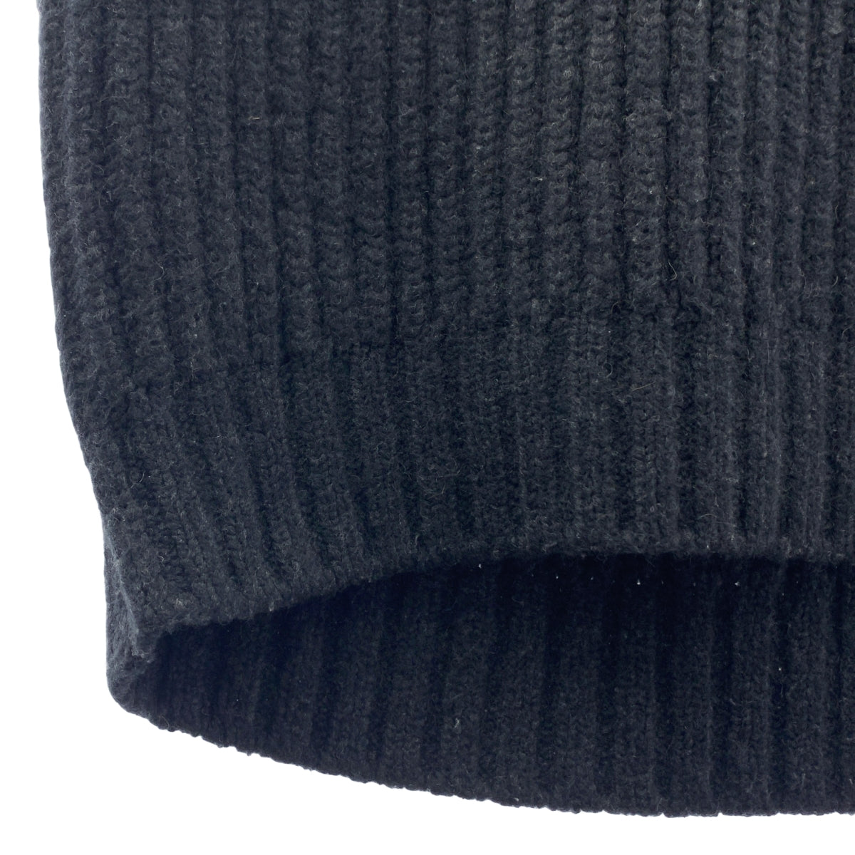 抽屜 | 3G 羅紋 V 領針織背心 | 尺寸 1 | 女款