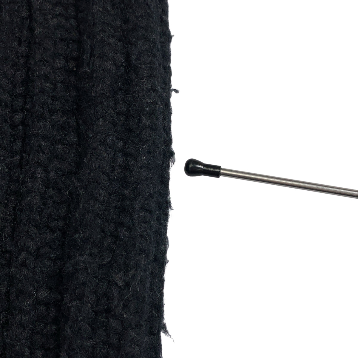 抽屜 | 3G 羅紋 V 領針織背心 | 尺寸 1 | 女款