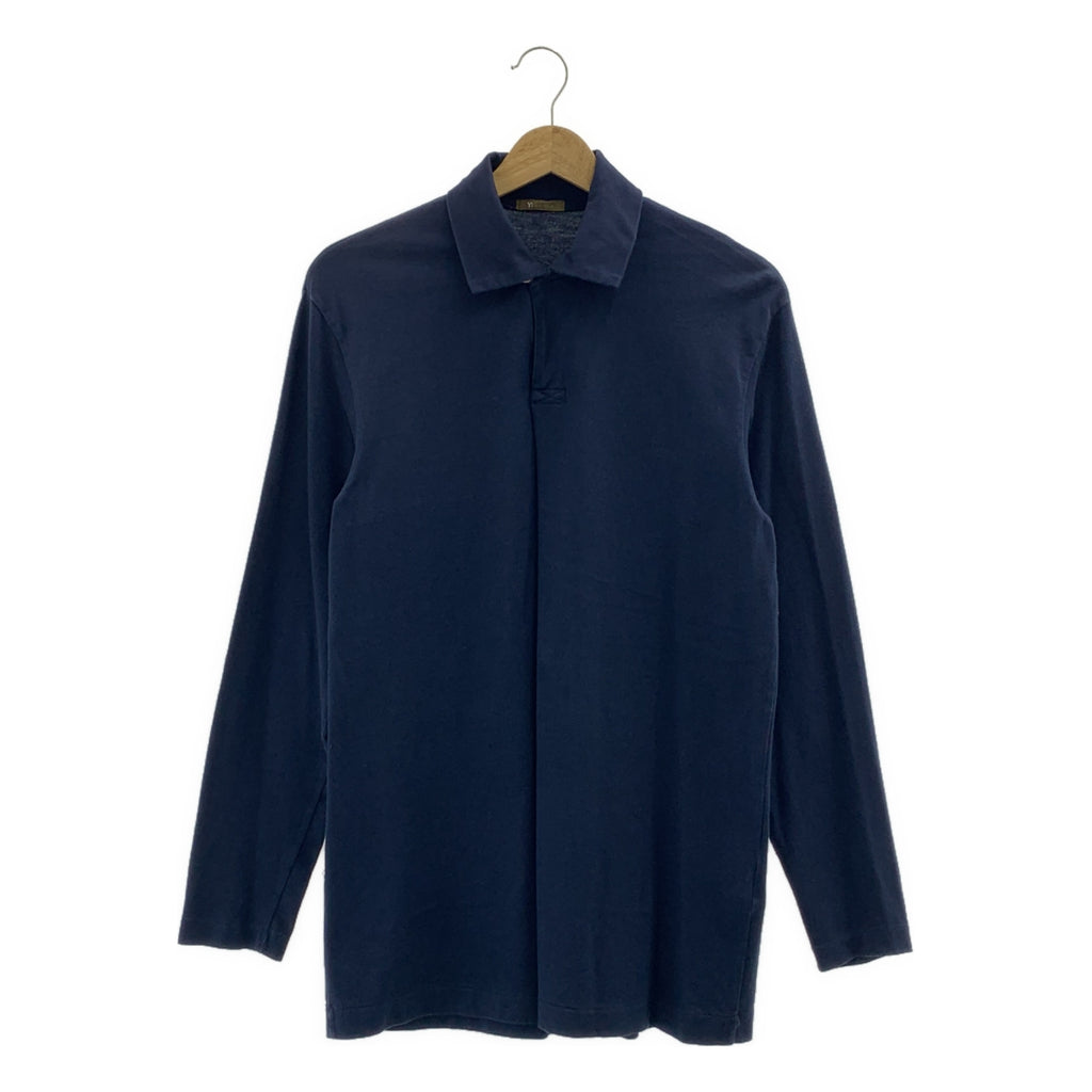 Y's for men / 와이즈포멘 요우지야마모토 | 1990s | 코튼 오픈 컬러 컷소우 |