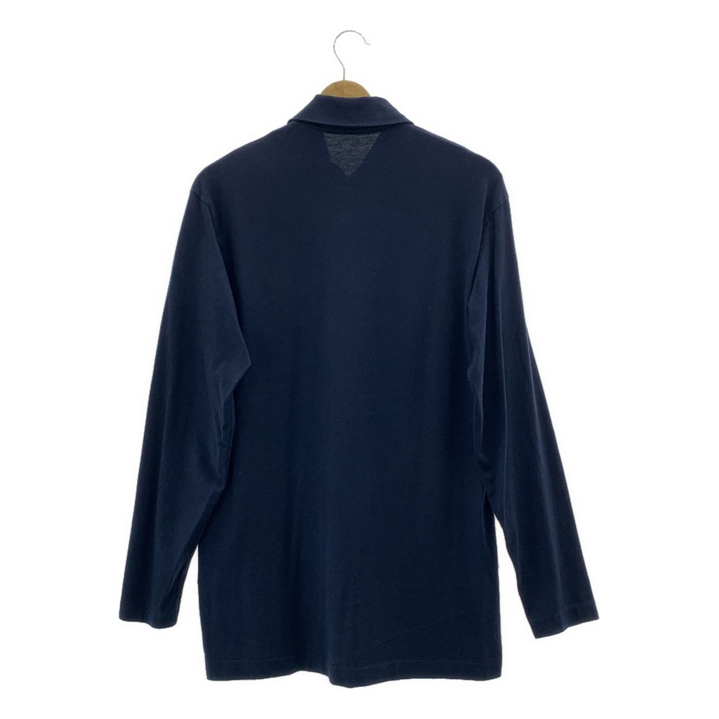 Y's for men / 와이즈포멘 요우지야마모토 | 1990s | 코튼 오픈 컬러 컷소우 |