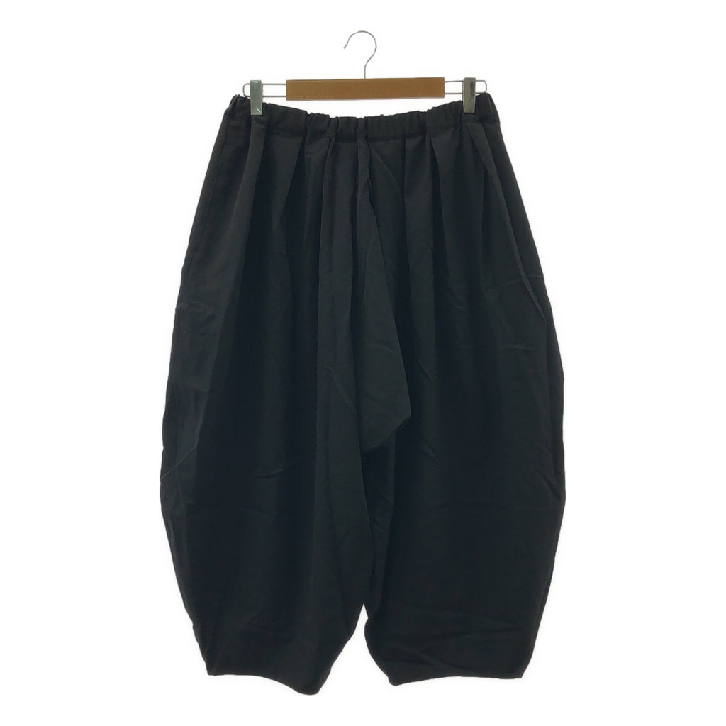 COMME des GARCONS | 巴黎時裝週2021 春夏 |抽繩寬 Sarouel 休閒褲 | SHOPBOP尺寸 M |女性的