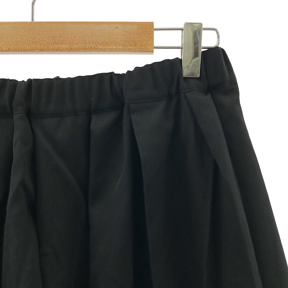 COMME des GARCONS COMME des GARCONS / コムコム | 2021SS | ドローストリング ワイド サルエル イージー パンツ | M | レディース