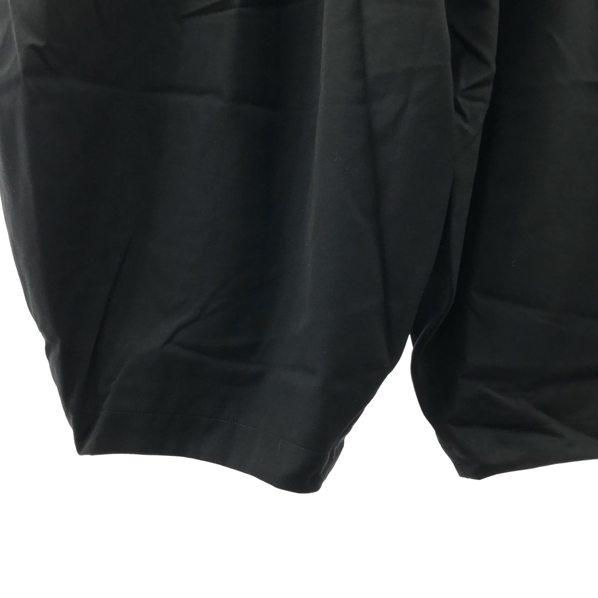 COMME des GARCONS COMME des GARCONS / コムコム | 2021SS | ドローストリング ワイド サルエル イージー パンツ | M | レディース