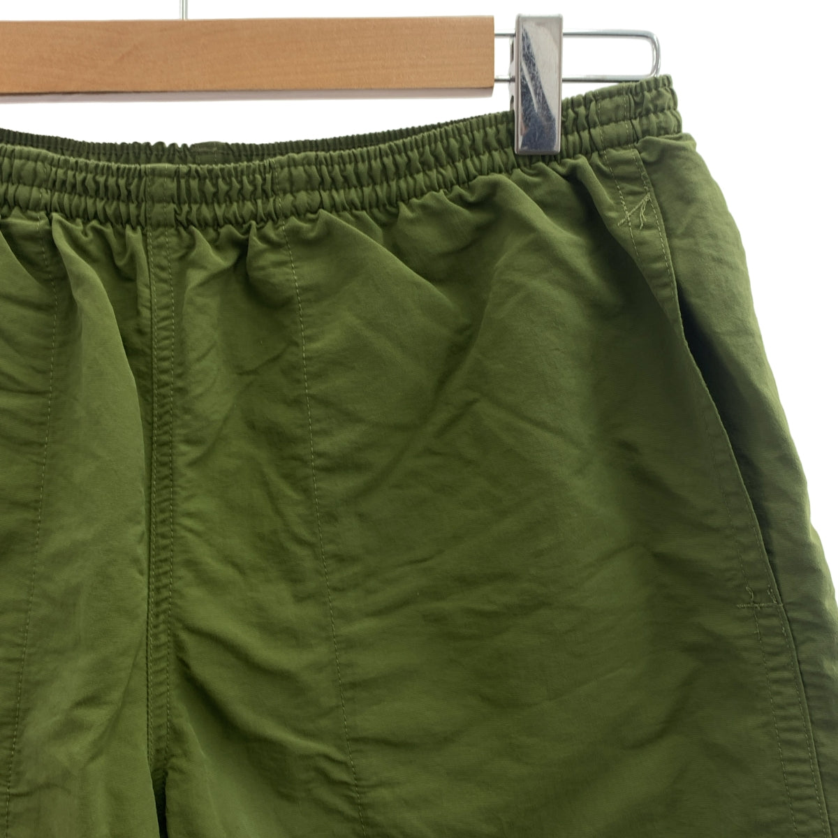 Patagonia / 파타고니아 | 로고 드로 스트링 반바지 반바지 / 메쉬 안감 | S | 남성