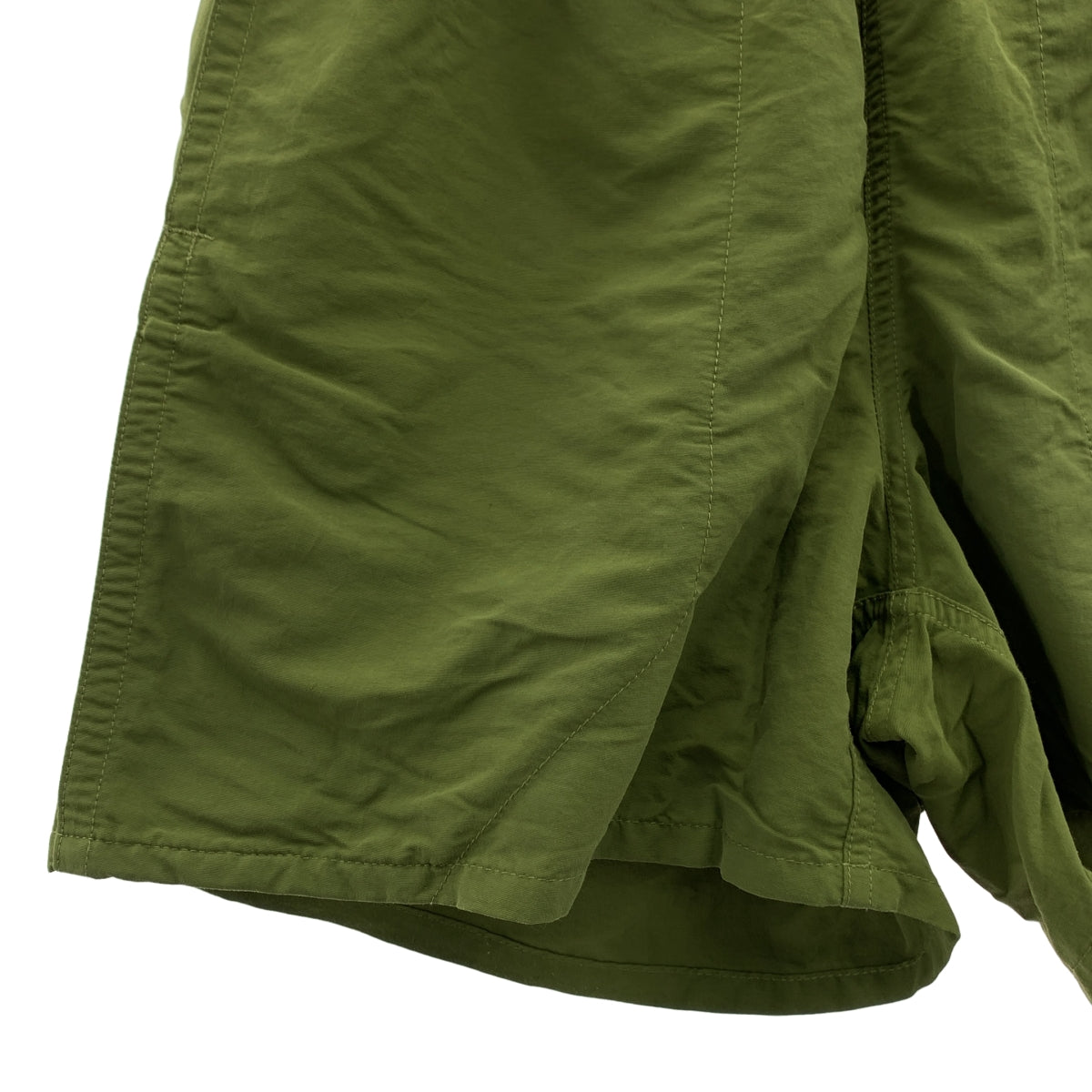 Patagonia / 파타고니아 | 로고 드로 스트링 반바지 반바지 / 메쉬 안감 | S | 남성