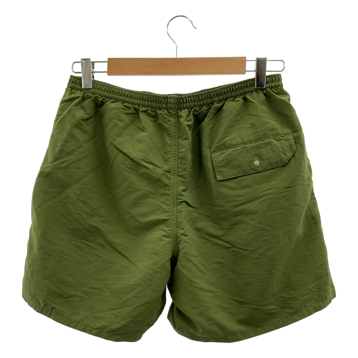 Patagonia / 파타고니아 | 로고 드로 스트링 반바지 반바지 / 메쉬 안감 | S | 남성