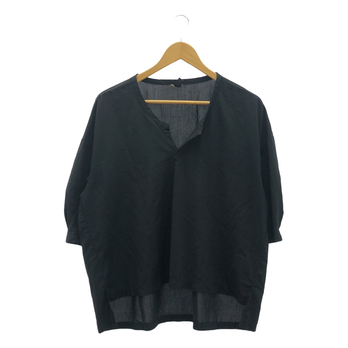 COMME des GARCONS COMME des GARCONS / 콤콤 | 2020SS | 키넥 풀오버 블라우스 | S | 여성