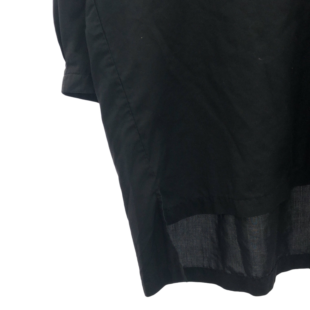 COMME des GARCONS COMME des GARCONS / 콤콤 | 2020SS | 키넥 풀오버 블라우스 | S | 여성